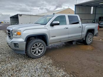  Salvage GMC Sierra