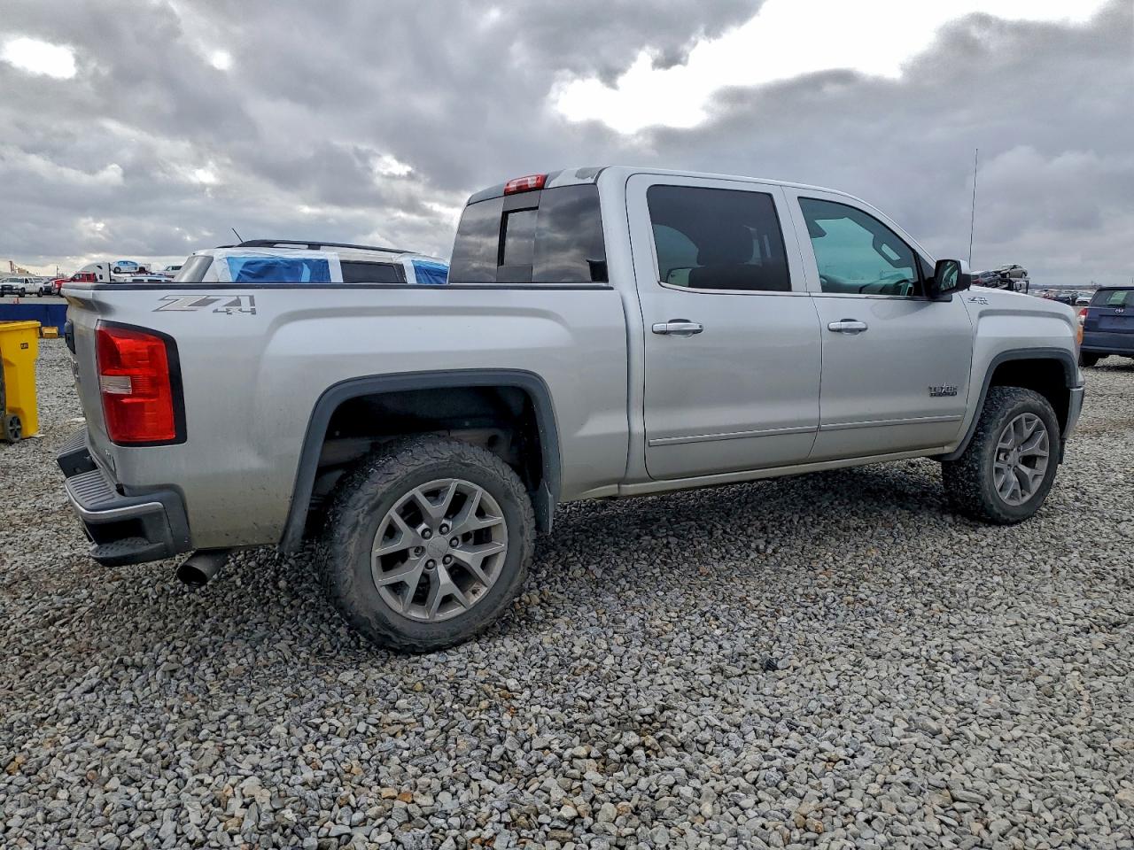 GMC Sierra K1500 Slt Image 7