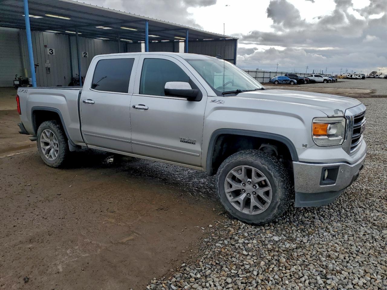 GMC Sierra K1500 Slt Image 11