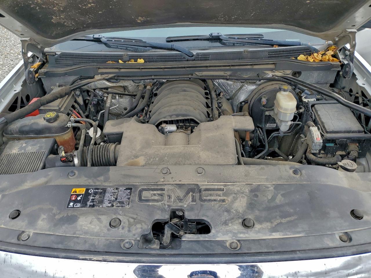 GMC Sierra K1500 Slt Image 3