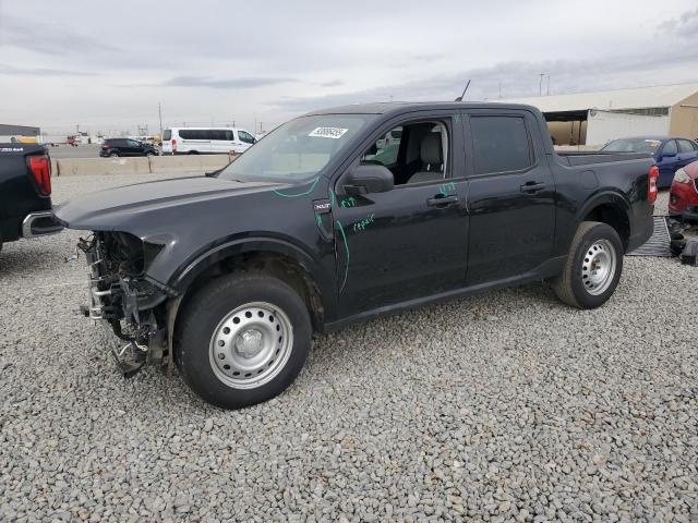  Salvage Ford Maverick