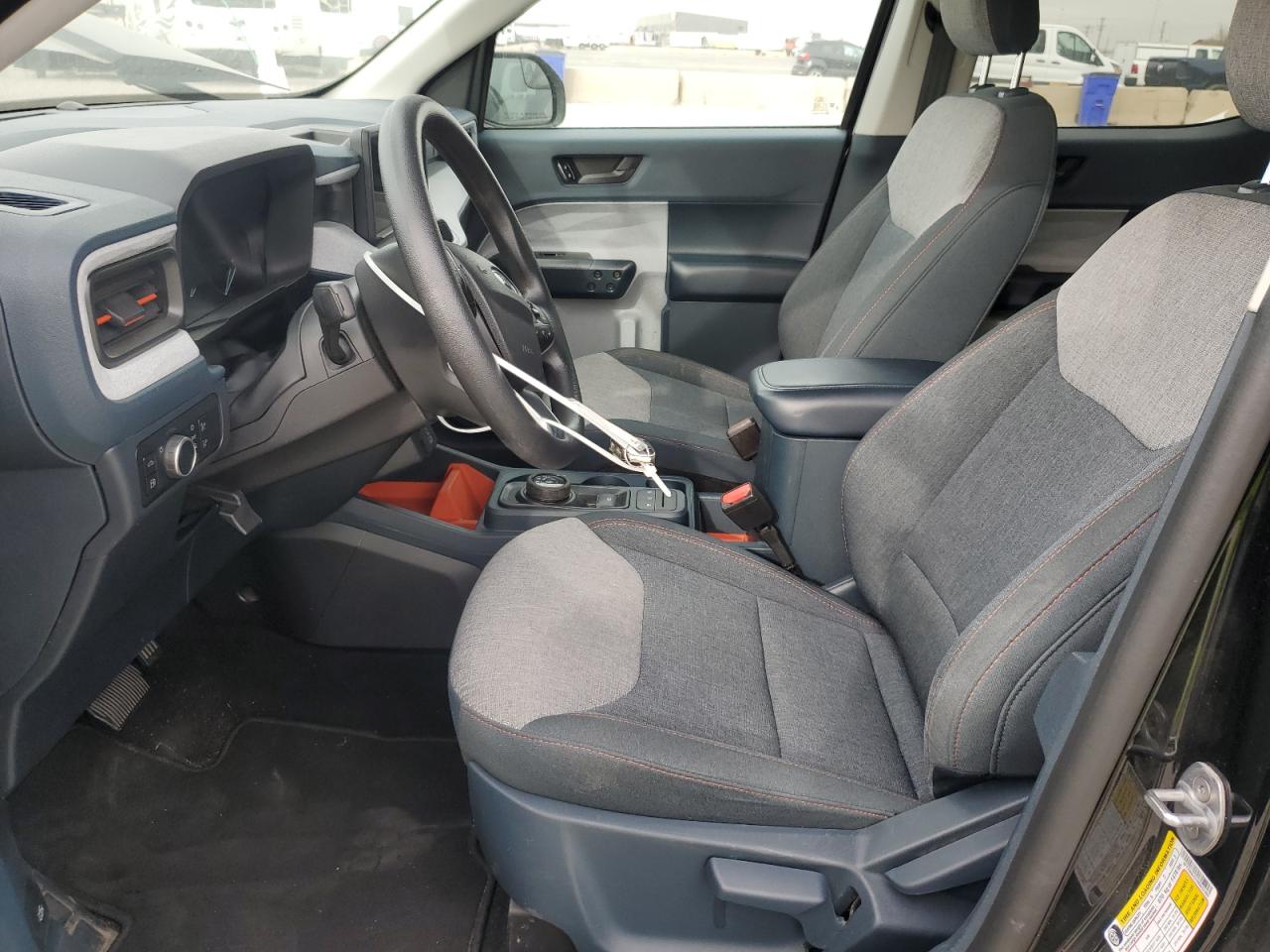 Ford Maverick Xlt Image 9