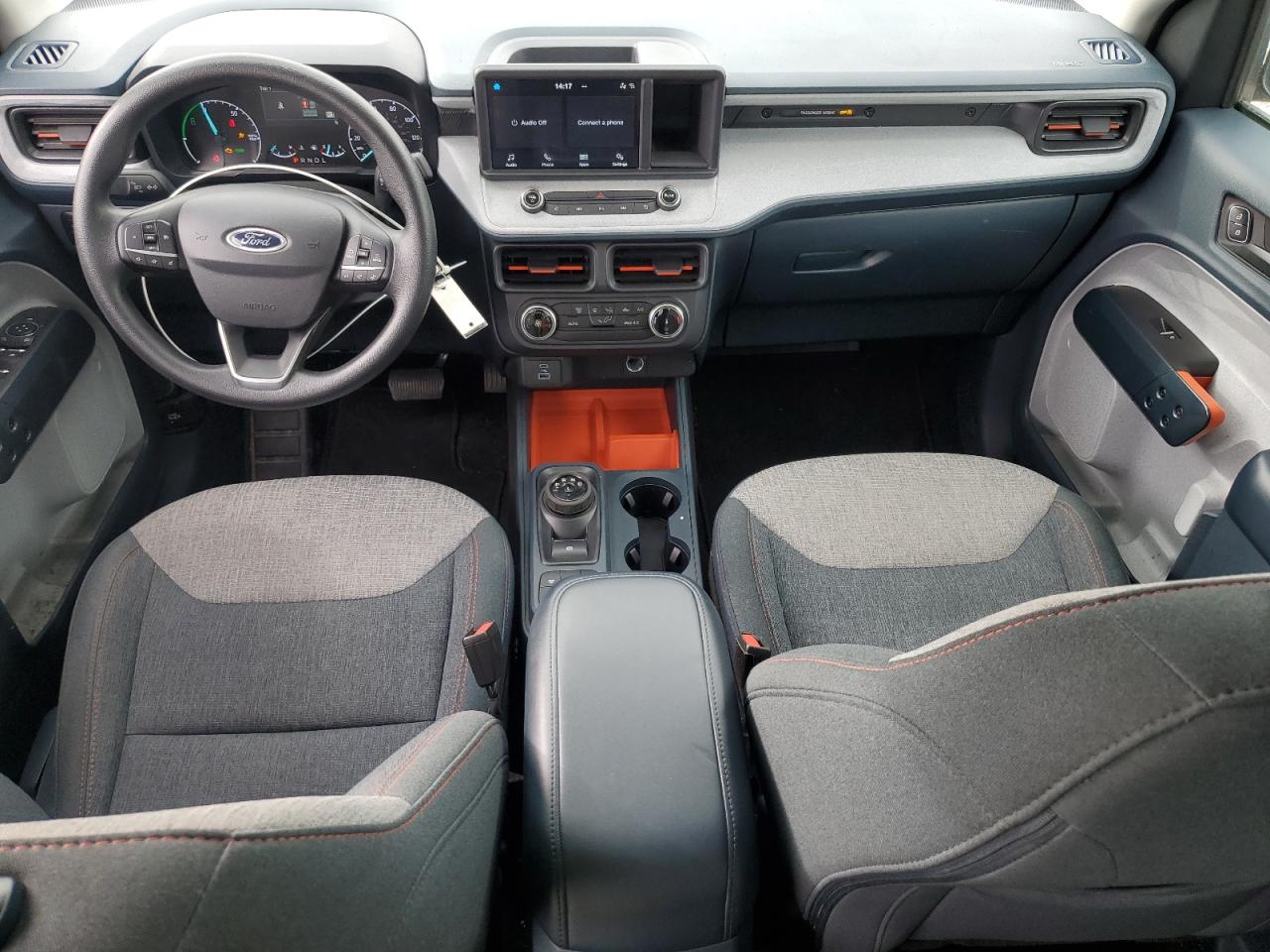 Ford Maverick Xlt Image 4