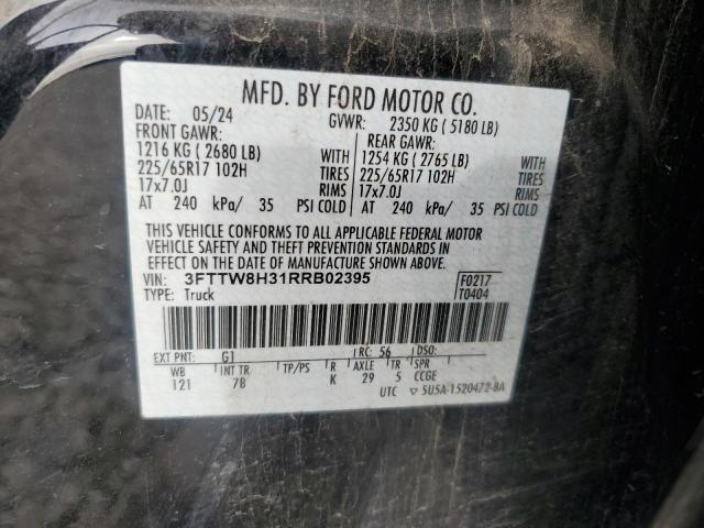 Ford Maverick Xlt Image 8