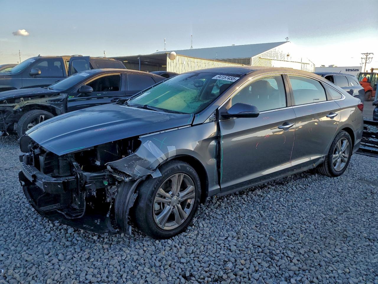 Hyundai SONATA Limited Image 1