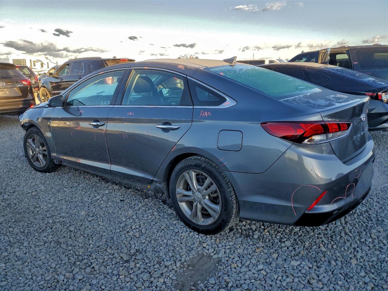 Hyundai SONATA Limited Image 2