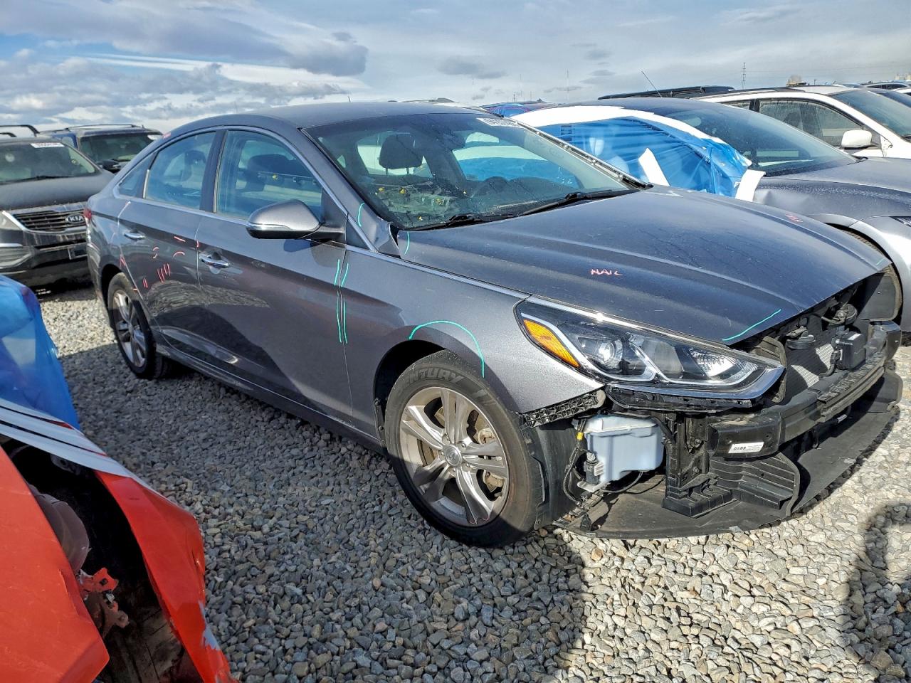Hyundai SONATA Limited Image 5