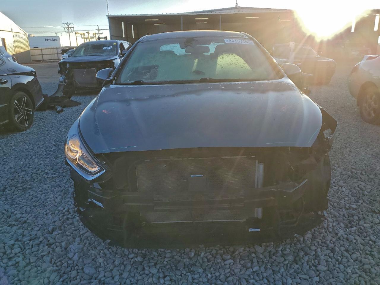 Hyundai SONATA Limited Image 7