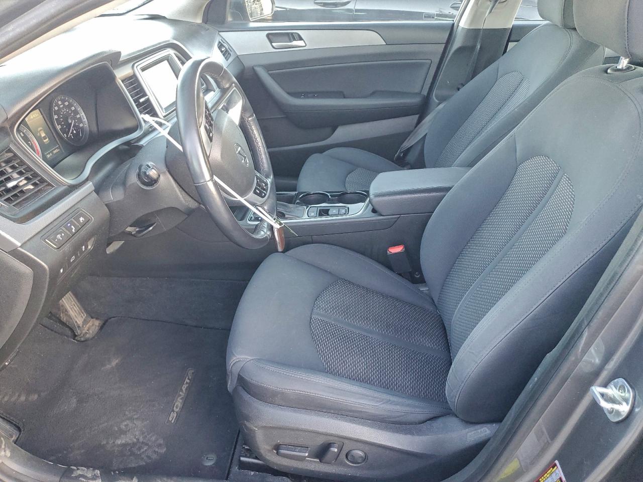 Hyundai SONATA Limited Image 3