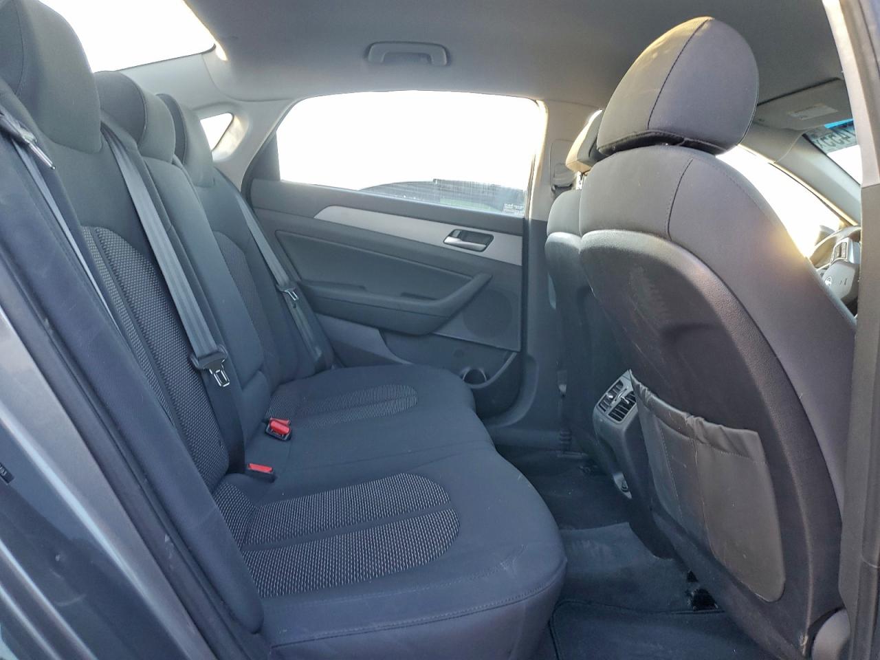 Hyundai SONATA Limited Image 4