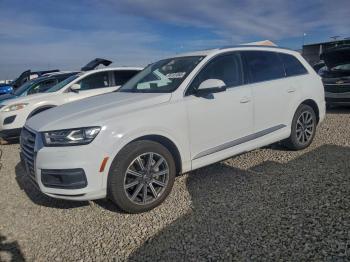  Salvage Audi Q7