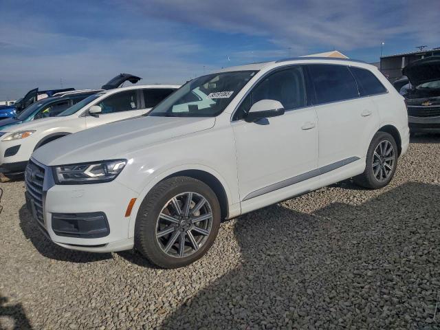  Salvage Audi Q7