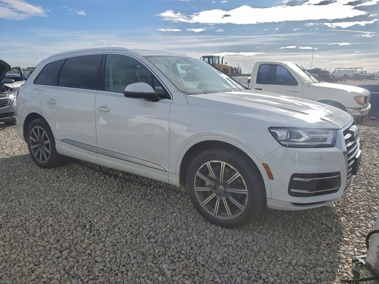 Audi Q7 Premium Image 13