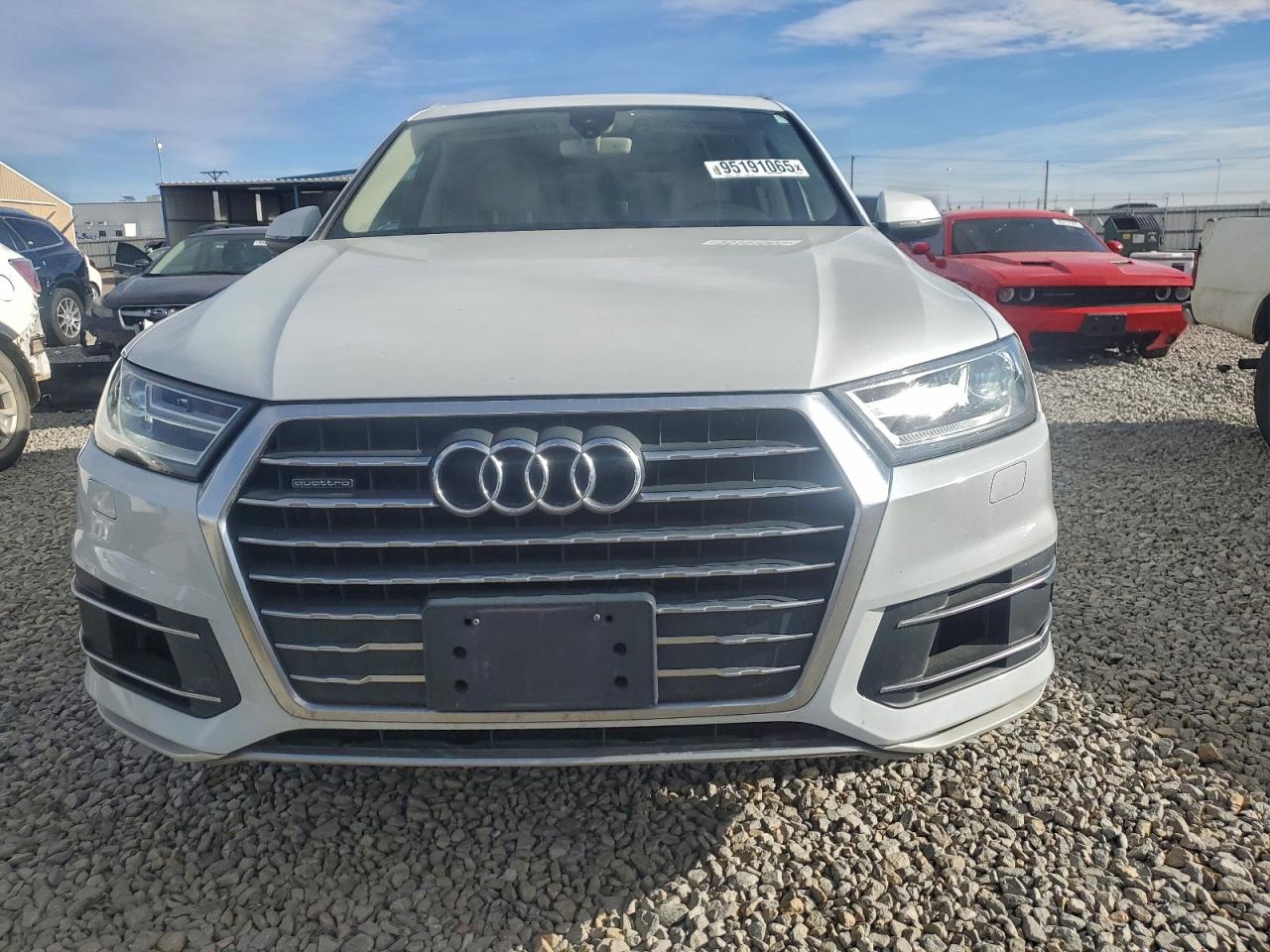 Audi Q7 Premium Image 4