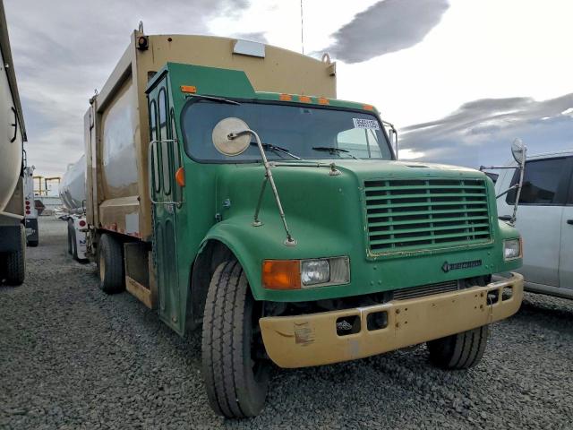  Salvage International 4000 Serie