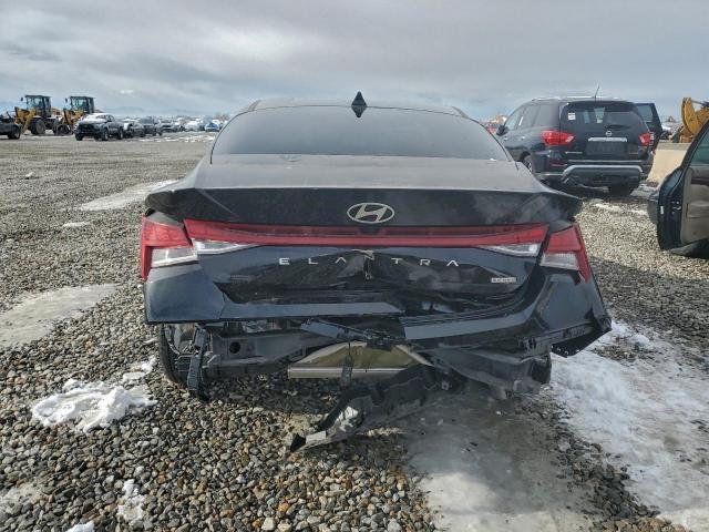 Hyundai ELANTRA Blue Image 6