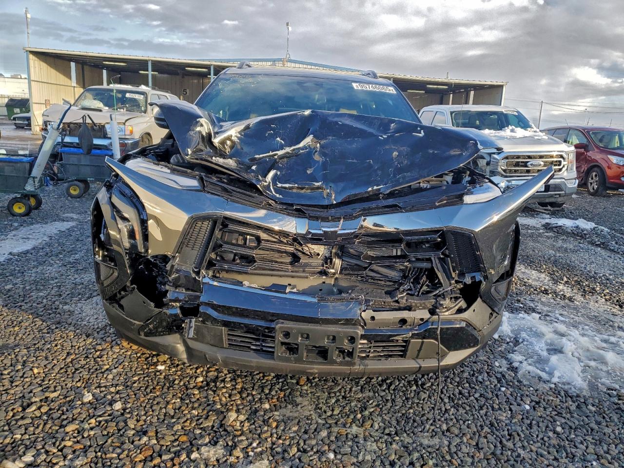 Chevrolet Equinox Activ Image 11