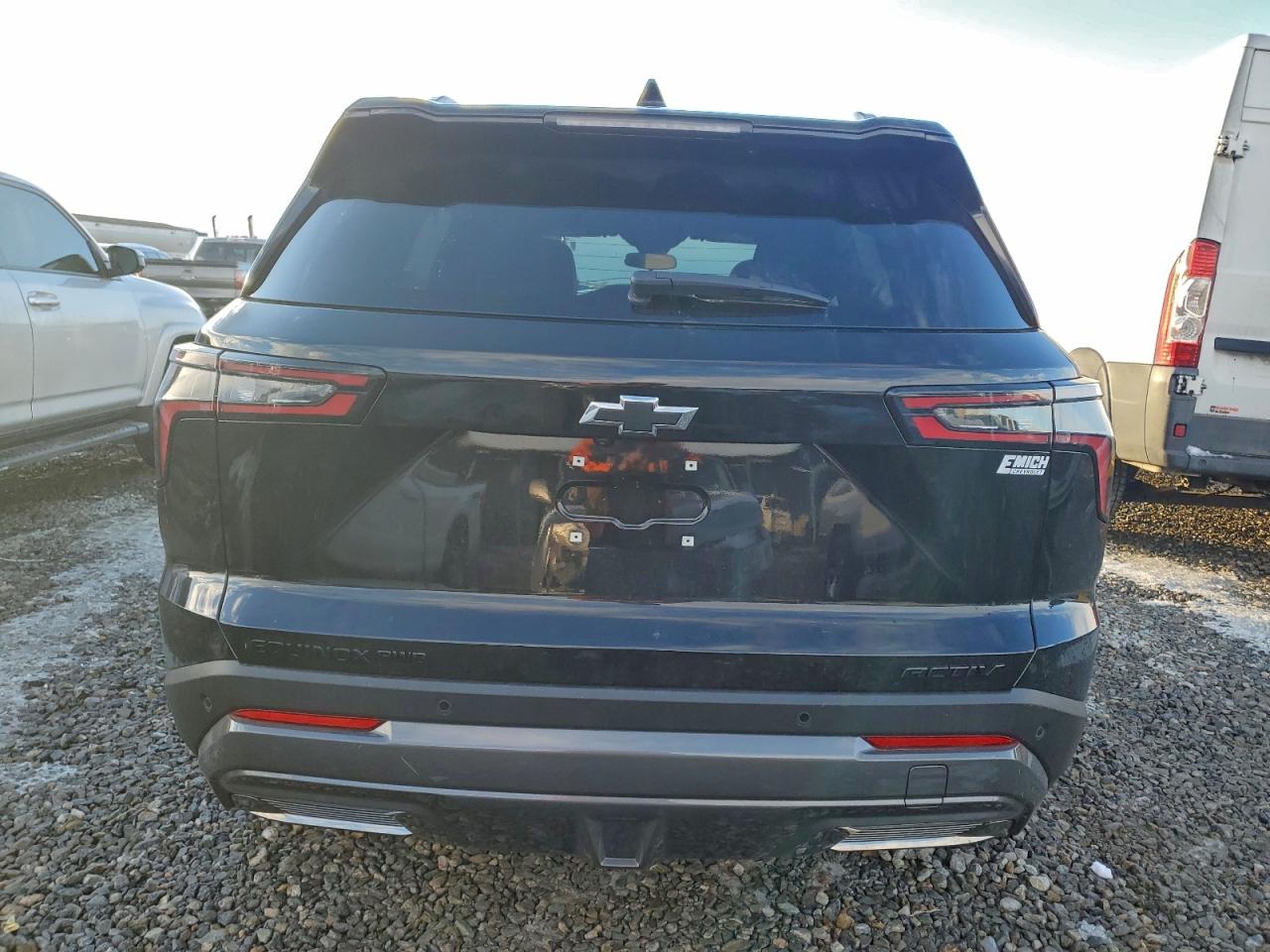 Chevrolet Equinox Activ Image 8