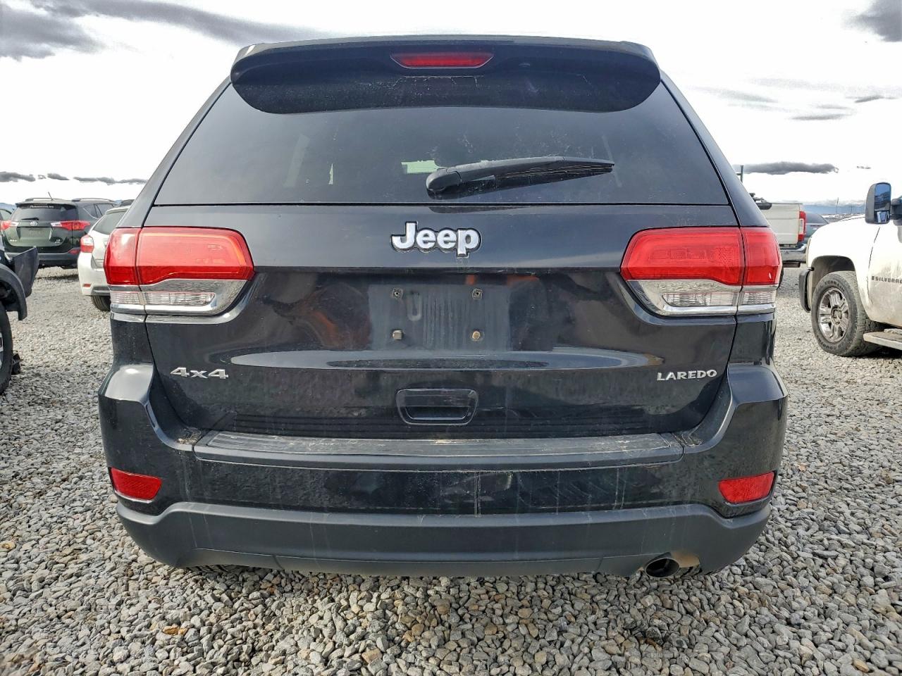 Jeep Grand Cherokee Laredo Image 11
