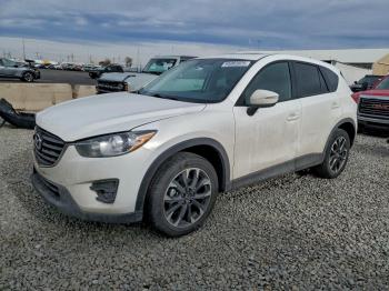 Salvage Mazda Cx