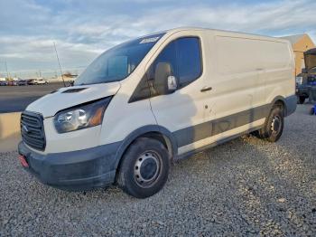  Salvage Ford Transit