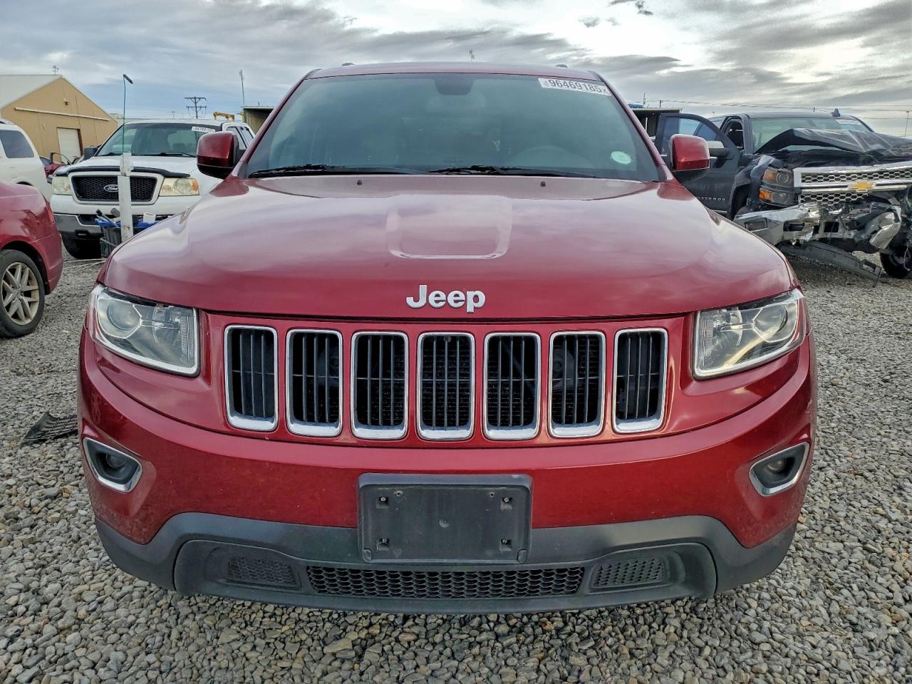 Jeep Grand Cherokee Laredo Image 7