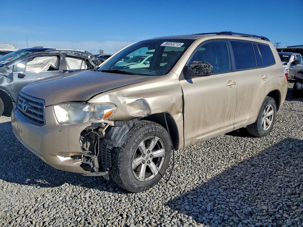 Toyota Highlander Se Image 1