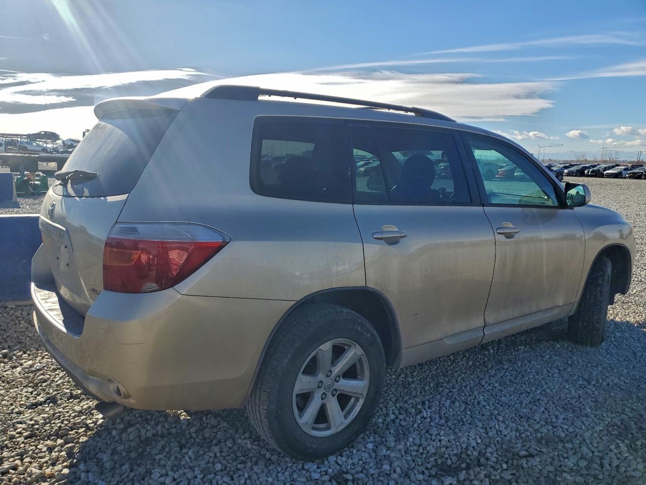 Toyota Highlander Se Image 2