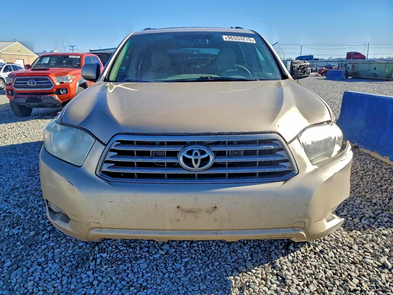 Toyota Highlander Se Image 4