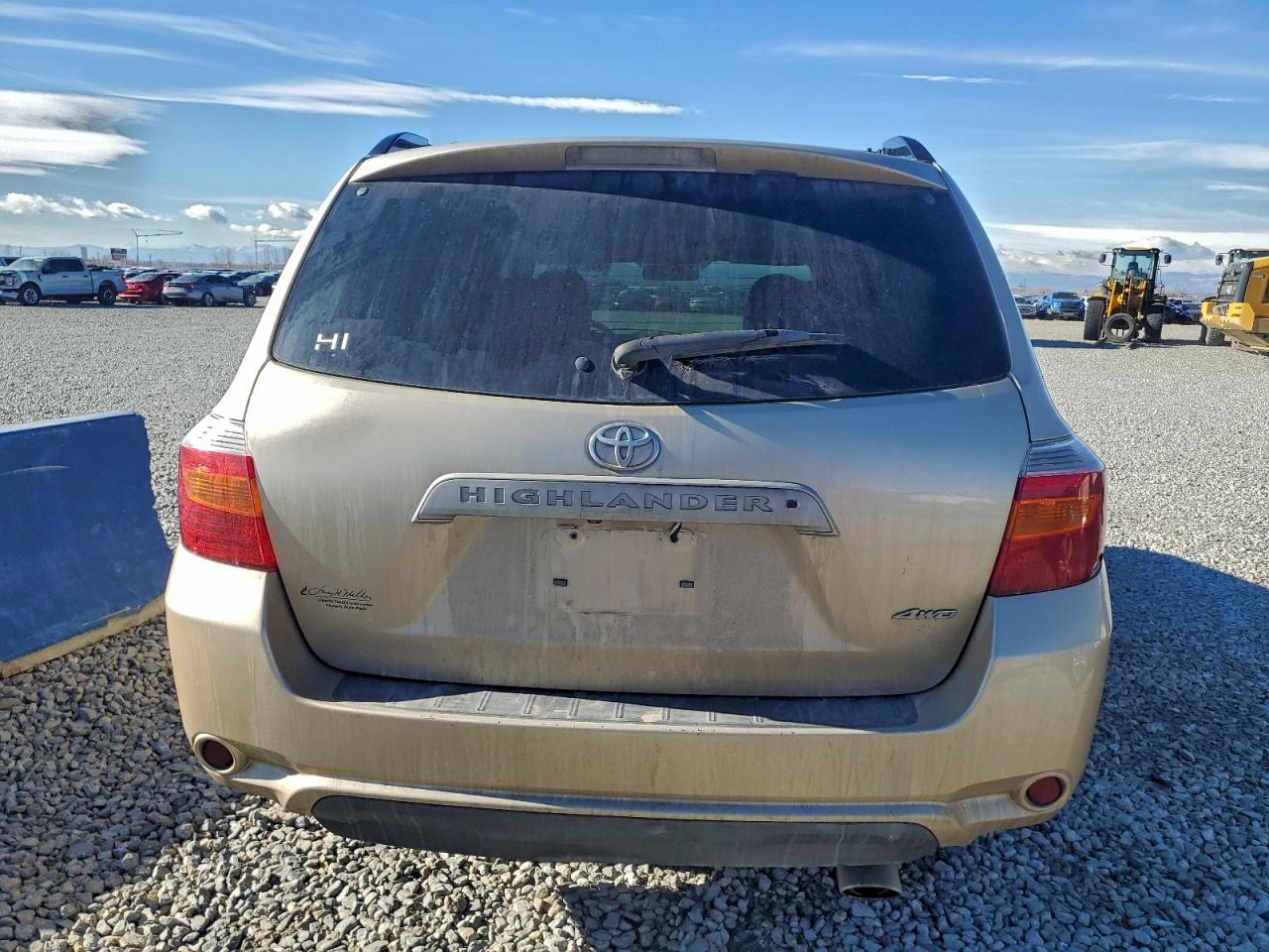 Toyota Highlander Se Image 6