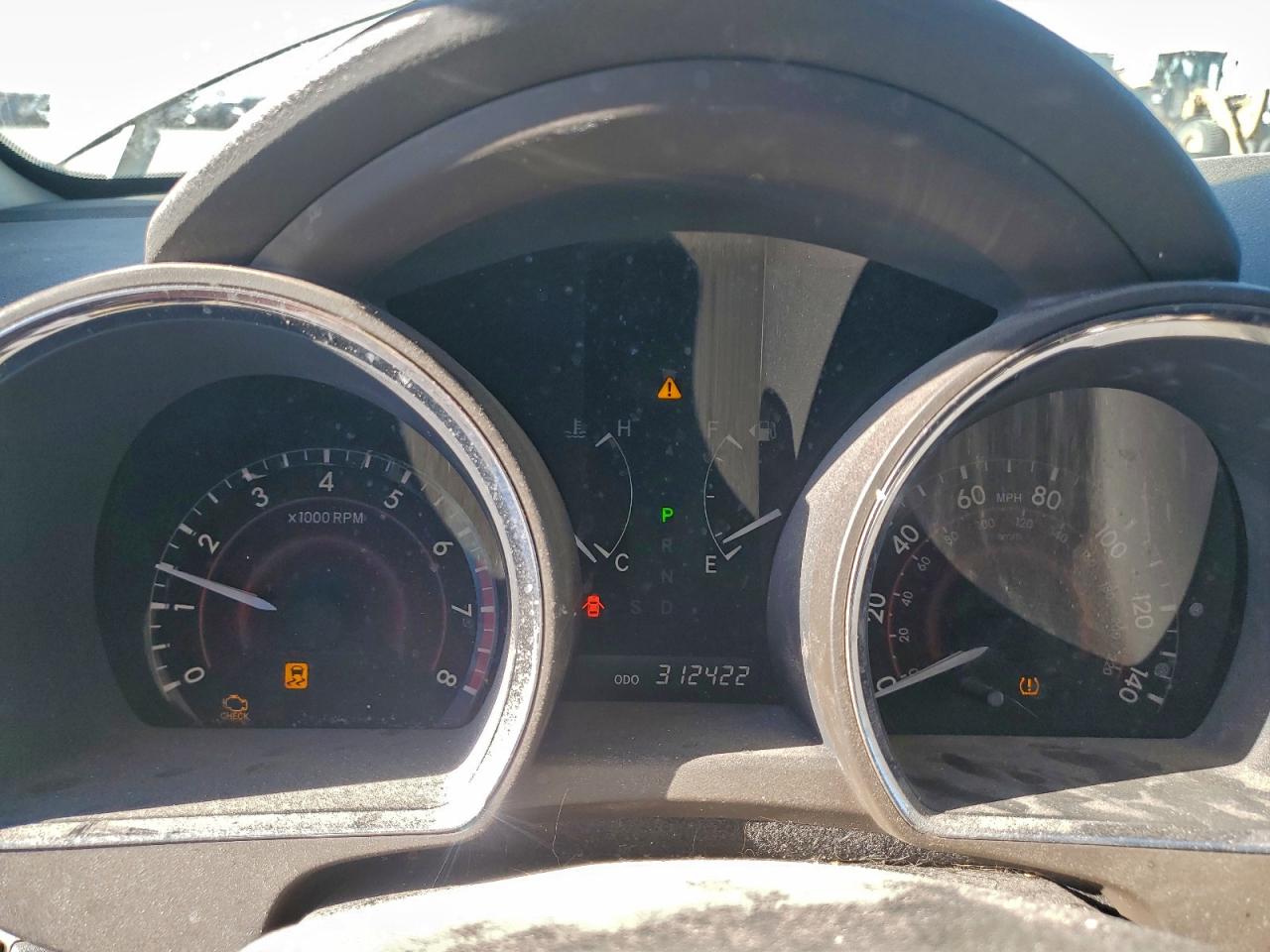 Toyota Highlander Se Image 10