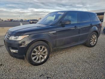  Salvage Land Rover Range Rover