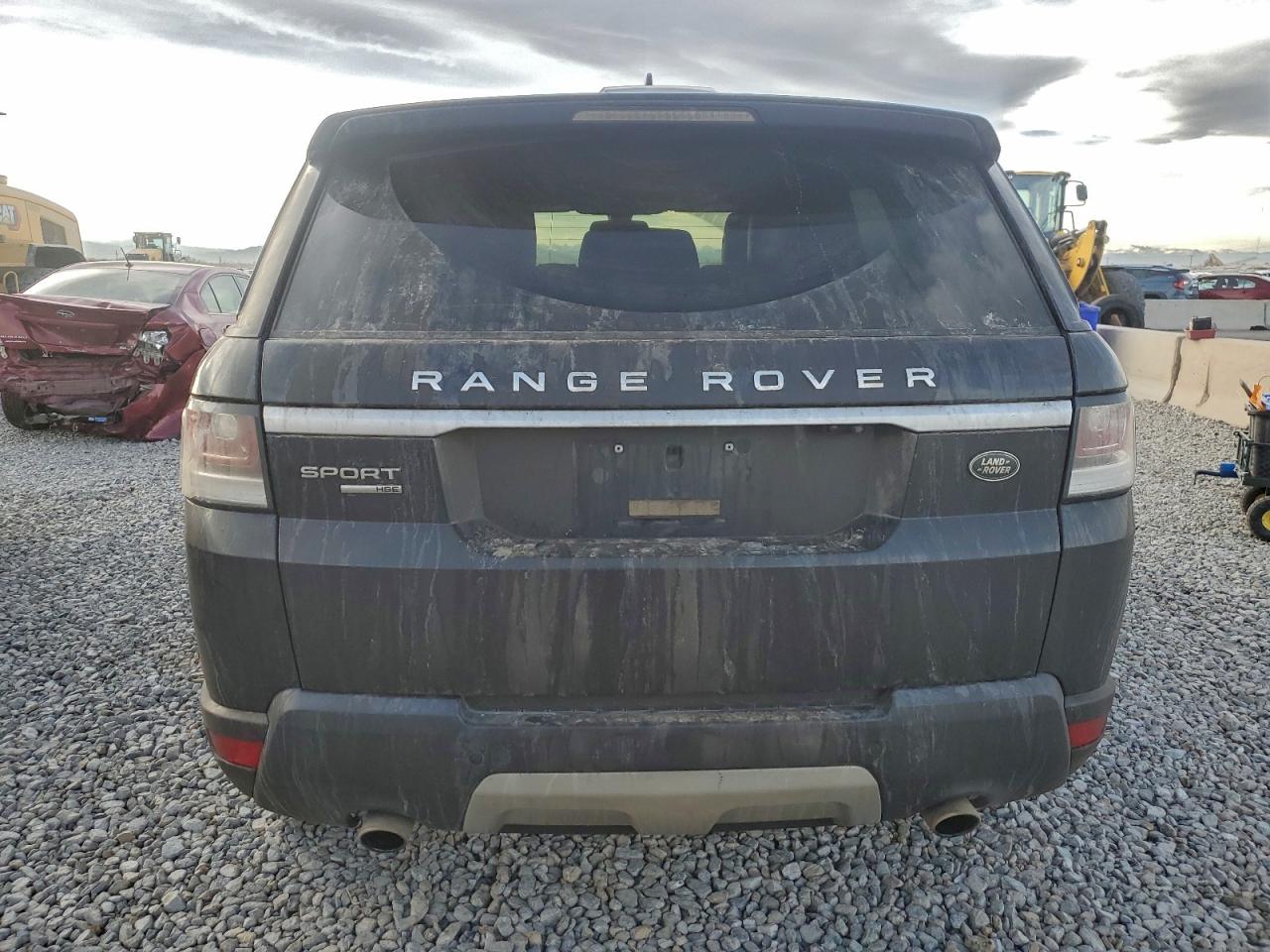 Land Rover Range Rover Hse Image 10