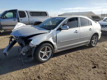  Salvage Mazda Mazda3