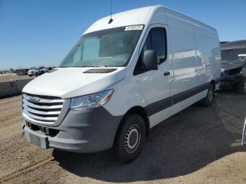  Salvage Freightliner Sprinter