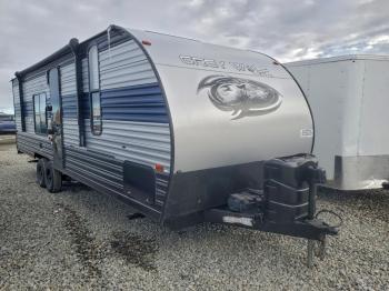  Salvage Wildwood Grey Wolf