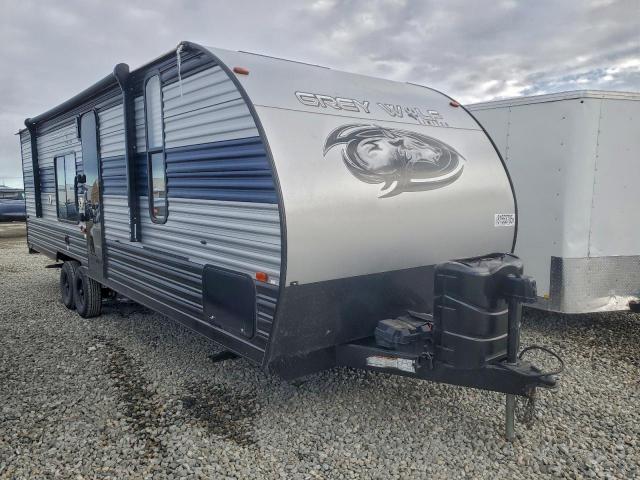  Salvage Wildwood Grey Wolf