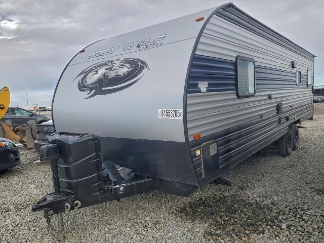 Wildwood Grey Wolf Image 3