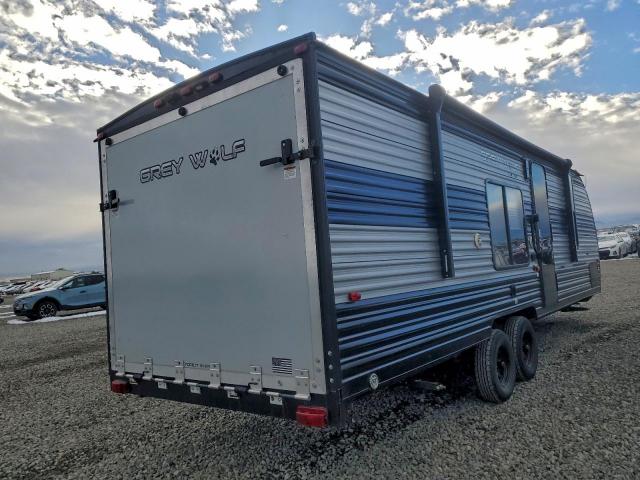 Wildwood Grey Wolf Image 5