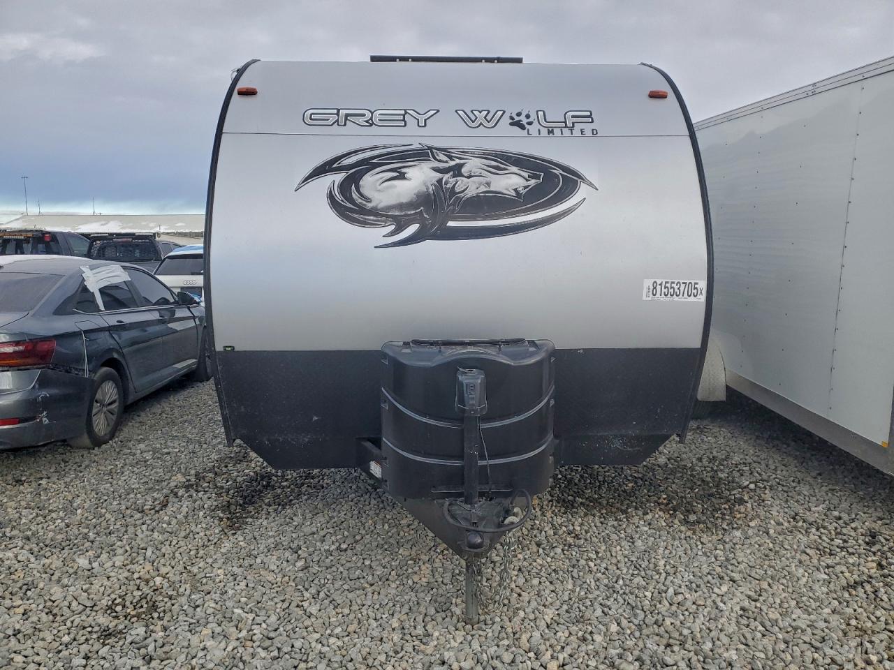 Wildwood Grey Wolf Image 8