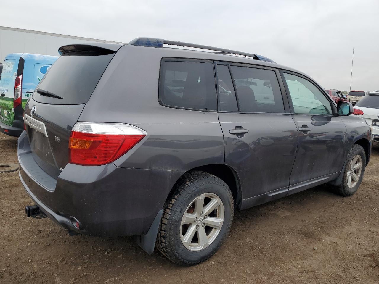 Toyota Highlander Image 2