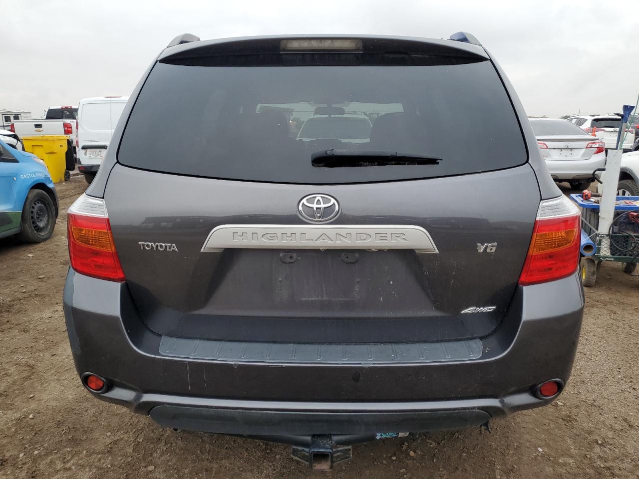 Toyota Highlander Image 3