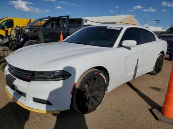  Salvage Dodge Charger