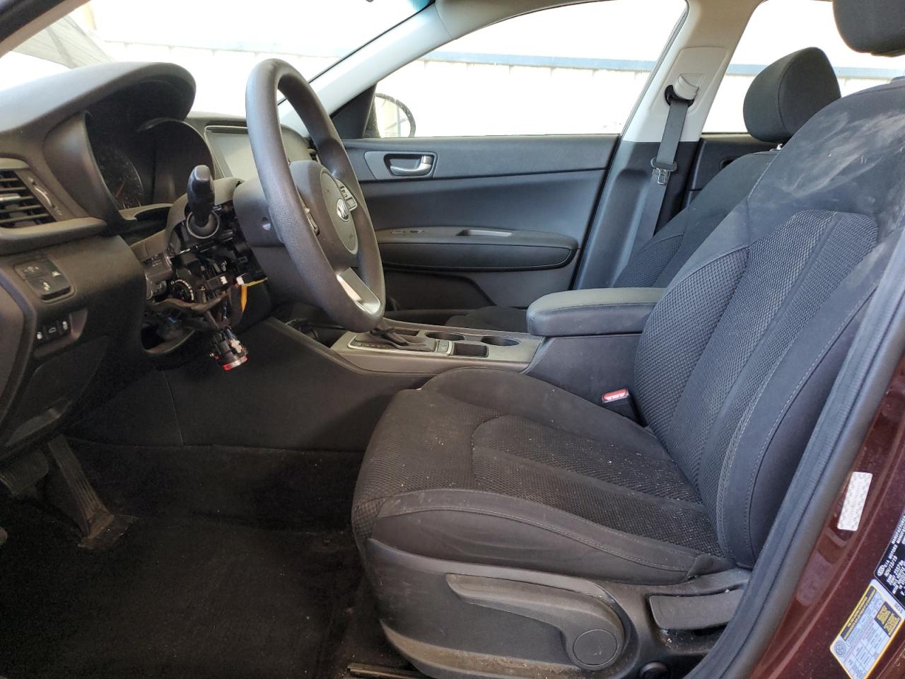 Kia Optima Lx Image 3