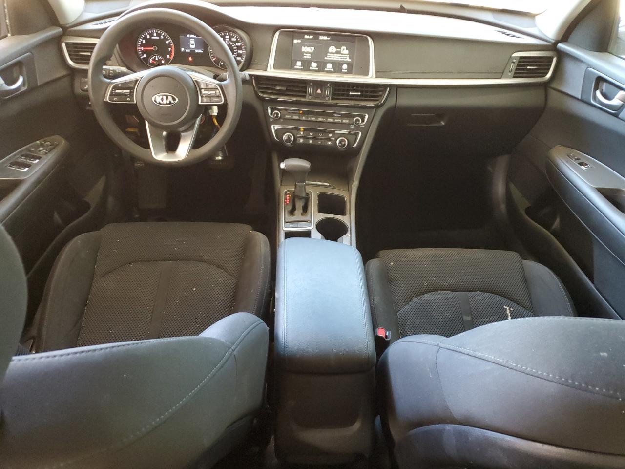 Kia Optima Lx Image 6