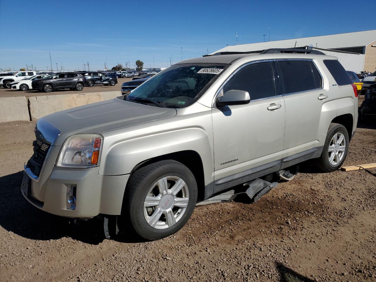 GMC Terrain Sle Image 1