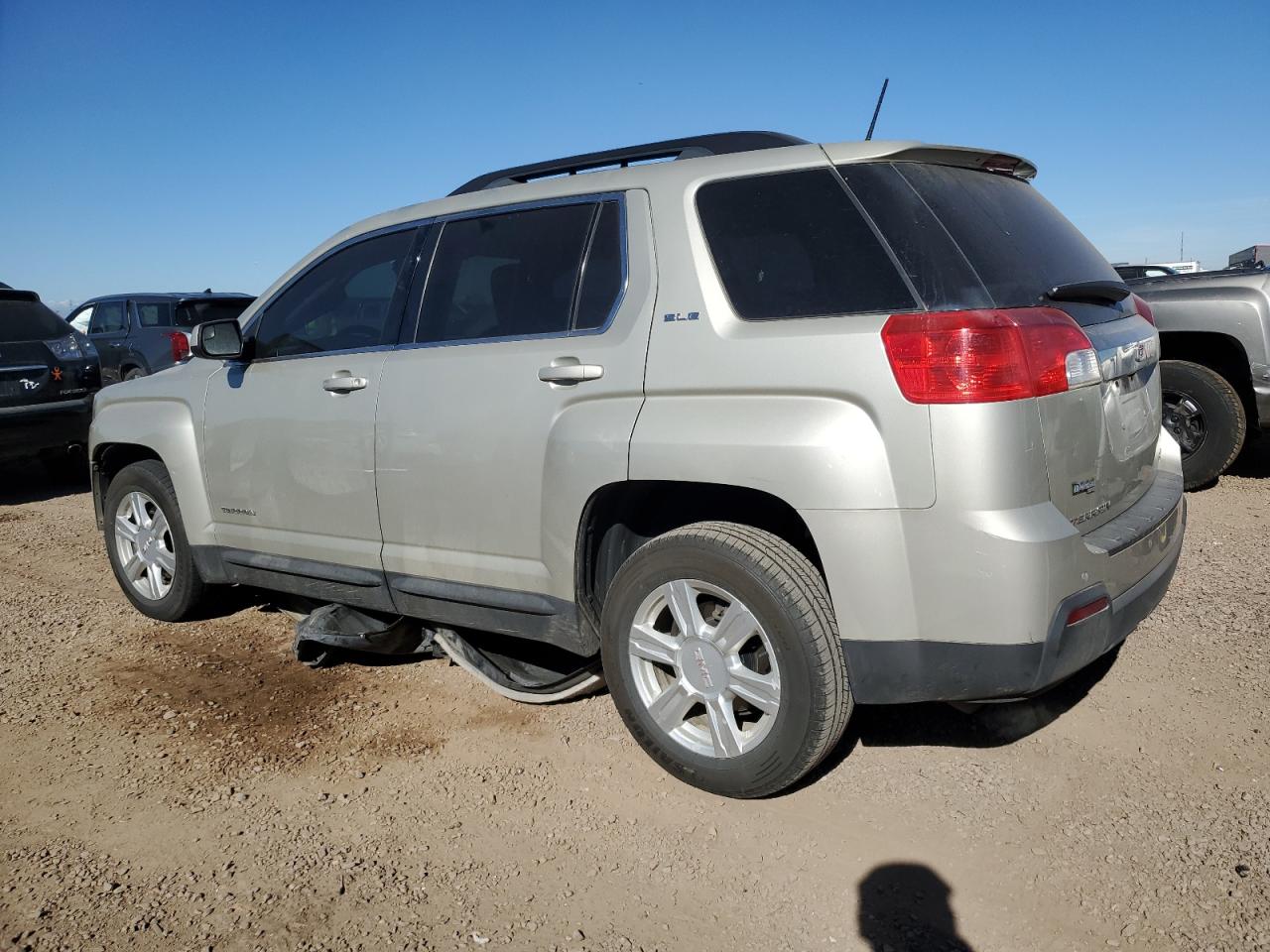 GMC Terrain Sle Image 4