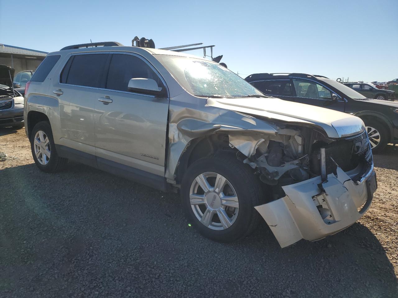 GMC Terrain Sle Image 5