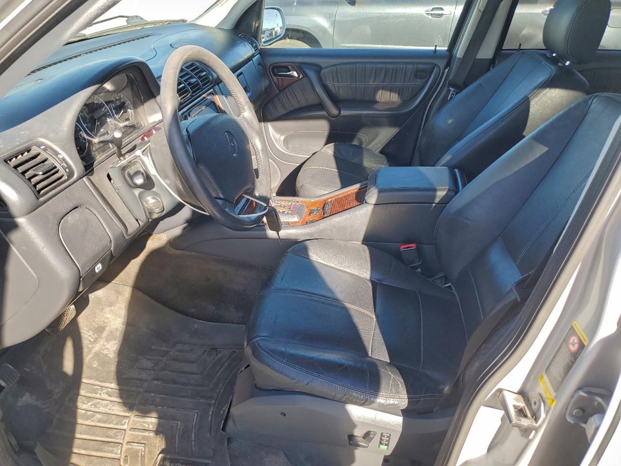 Mercedes-Benz M-Class 500 Image 7