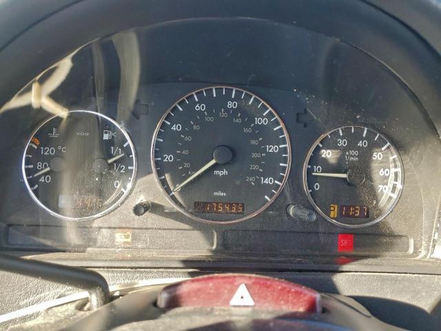 Mercedes-Benz M-Class 500 Image 9